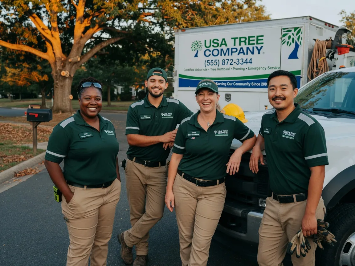 Tree Care company in Forest Lake, MN