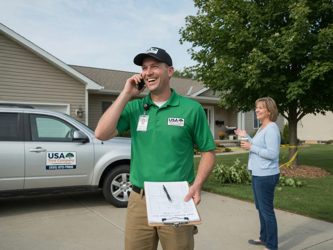 Tree Care Forest Lake, MN FAQs